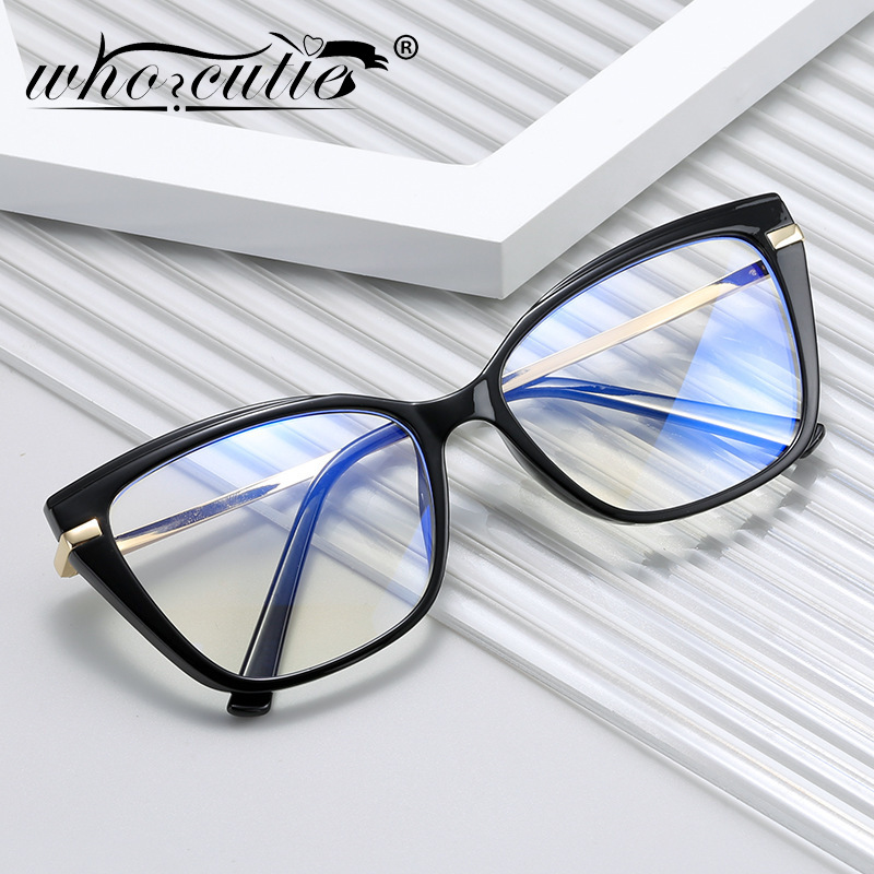 Men'S Fashion Non Prescription Glasses - Lunettes anti-lumière bleue pour hommes et