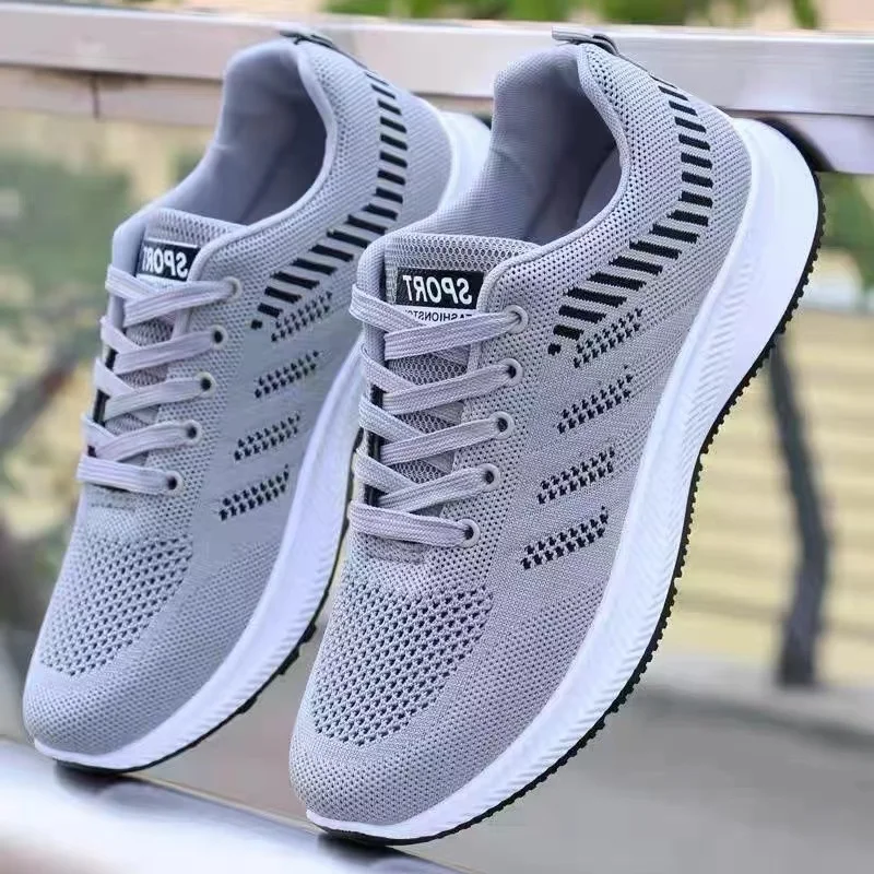 Mens Fashion Autumn 2025 - Chaussures de course décontractées pour hommes,