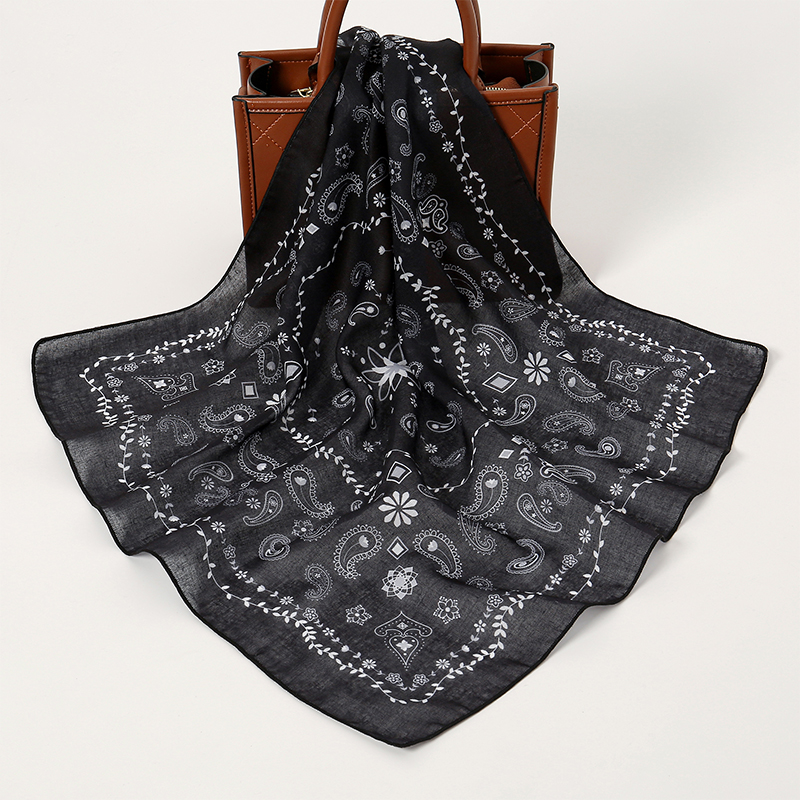 Men'S Fashion Head Scarf - Bandana Hip Hop pour l'extérieur, bandeau