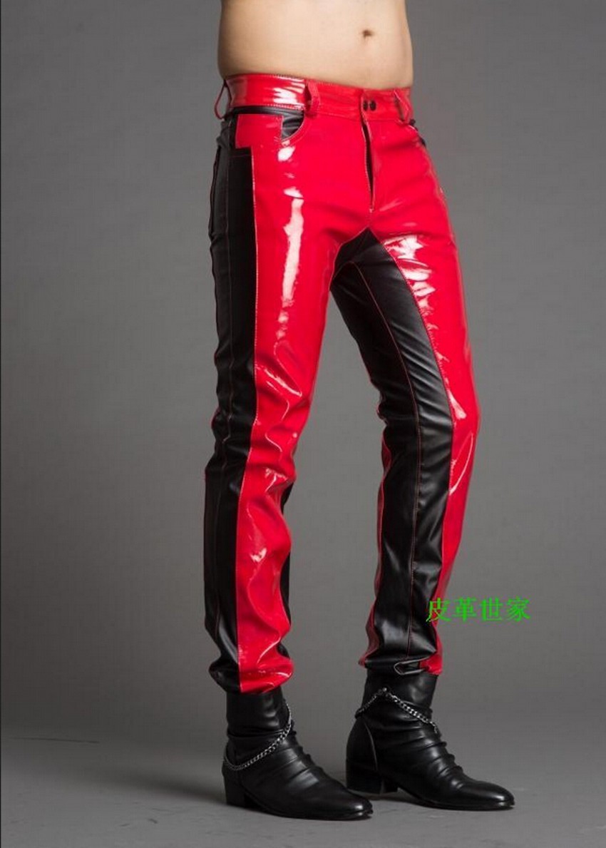 Men'S Fashion Jeans 2025 - Hiver nouveaux hommes mode couture pantalons