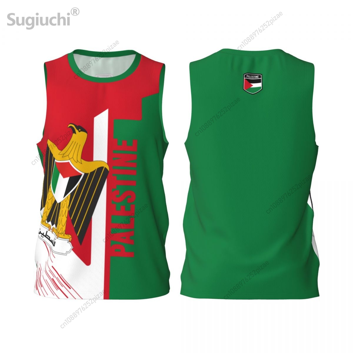 Men'S Fashion Names - T-shirts de sport personnalisés avec nom