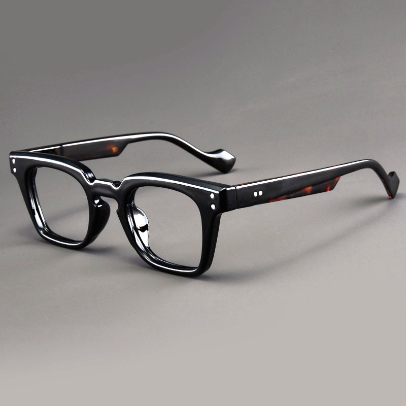 Men'S Fashion Non Prescription Glasses - Nouvelles lunettes de vue à monture