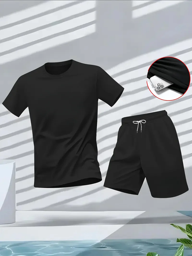 Men'S Fashion Essentials - Ensemble de costume pour homme 2