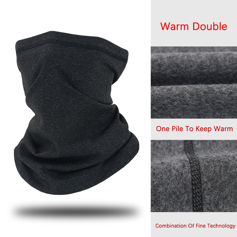 Men'S Fashion Head Scarf - Mouchoir d'hiver pour hommes et femmes,
