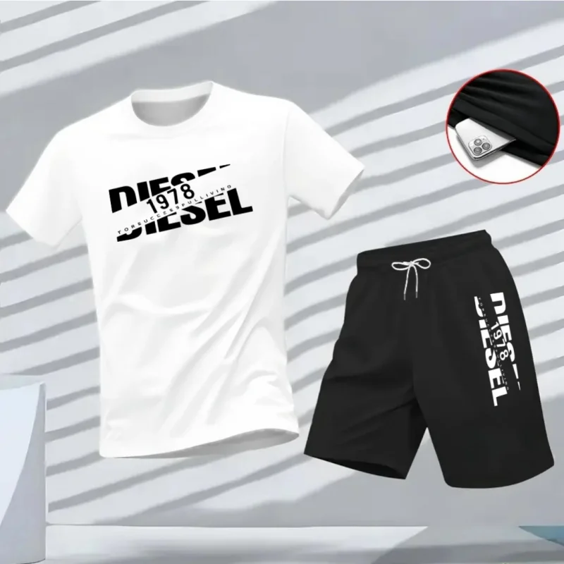 Men'S Fashion Essentials - Nouvelle collection été 2026 : Ensemble