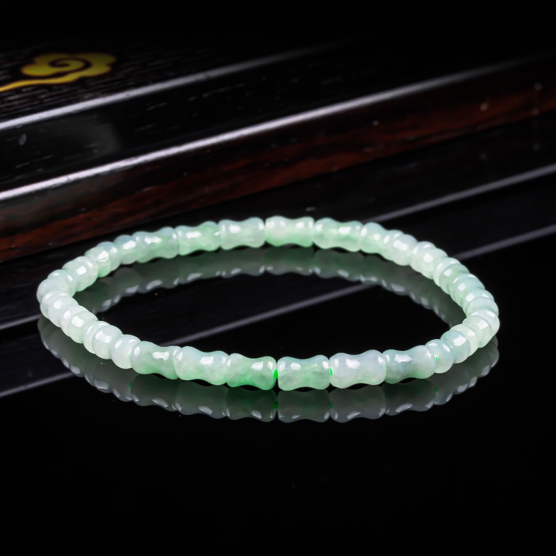 Men'S Fashion - Nouveau Bracelet et Collier en Jade