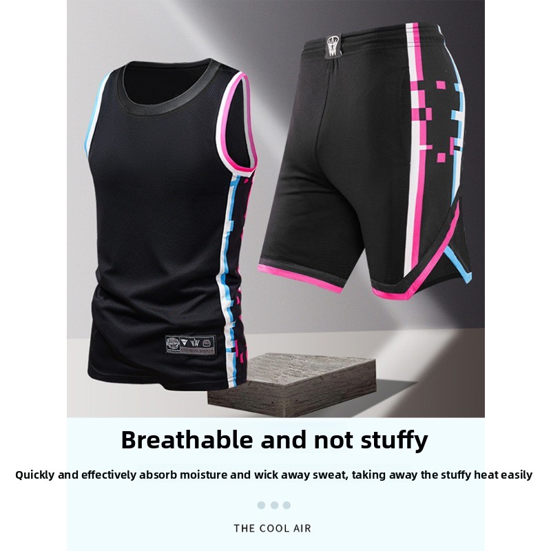 Men'S Fashion - Ensemble 2 pièces tendance pour homme