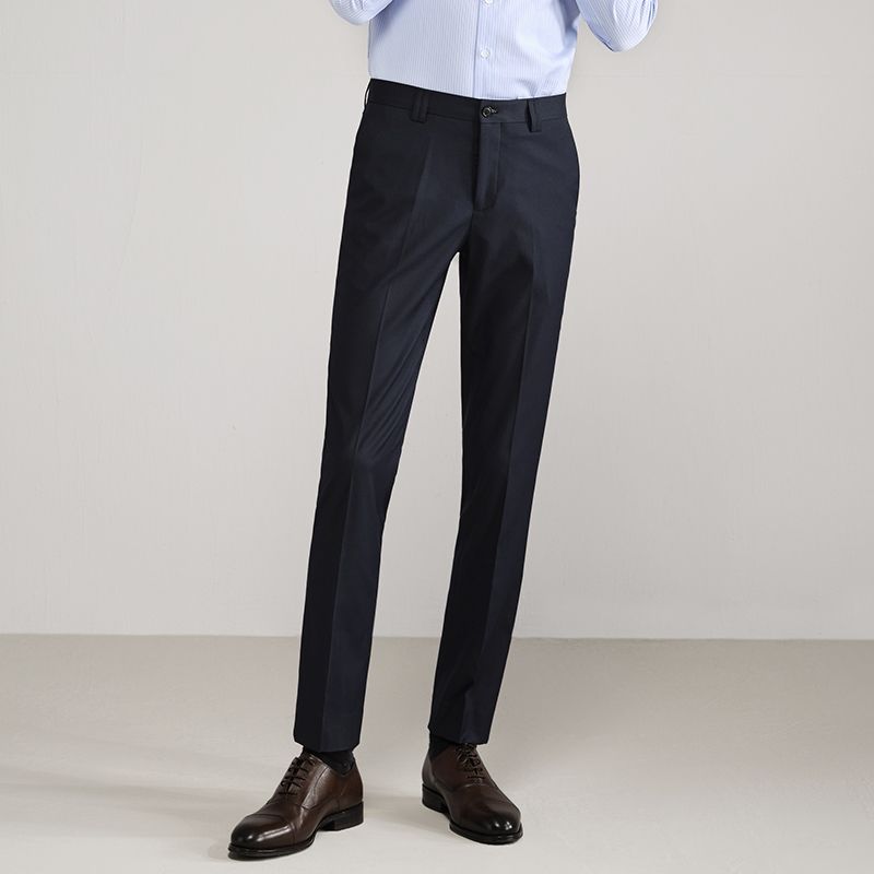 Formal Trouser Stretch - Pantalon de Costume Homme Slim Fit