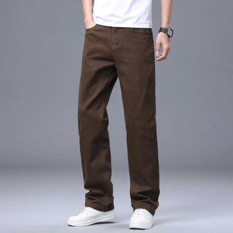 Pantalon décontracté pour homm - Formal Trouser Stretch avis et prix