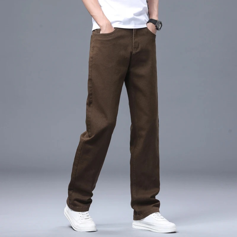 Pantalon décontracté pour homm - Formal Trouser Stretch avis et prix