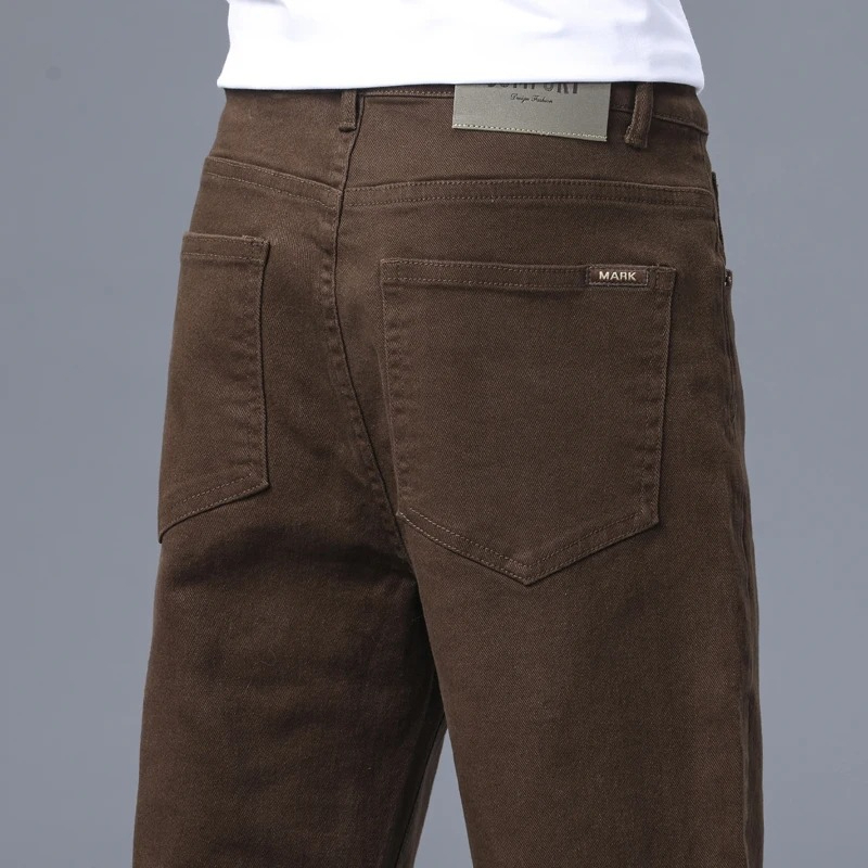 Pantalon décontracté pour homm - Formal Trouser Stretch avis et prix