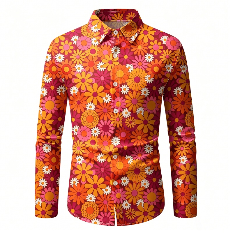 Nouvelle Chemise Homme Tendanc - Men'S Fashion Essentials avis et prix