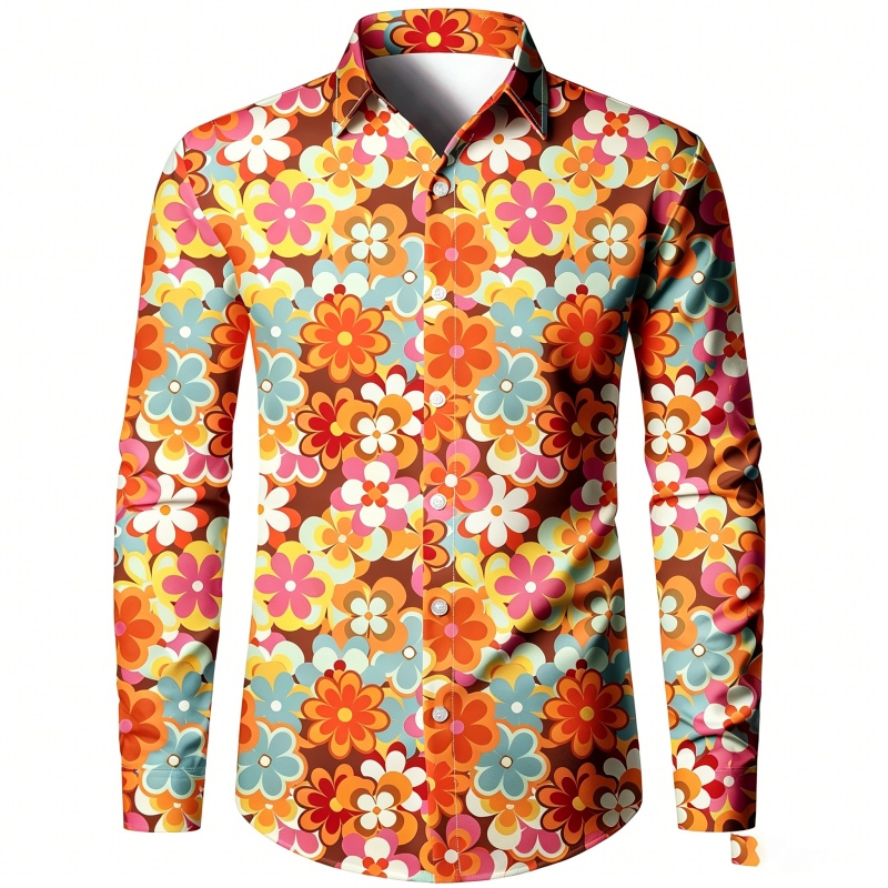 Nouvelle Chemise Homme Tendanc - Men'S Fashion Essentials avis et prix