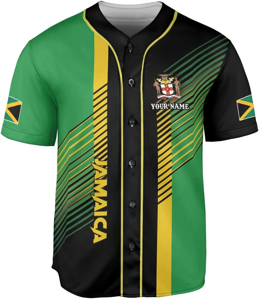 Chemise de baseball personnali - Men'S Fashion Names avis et prix