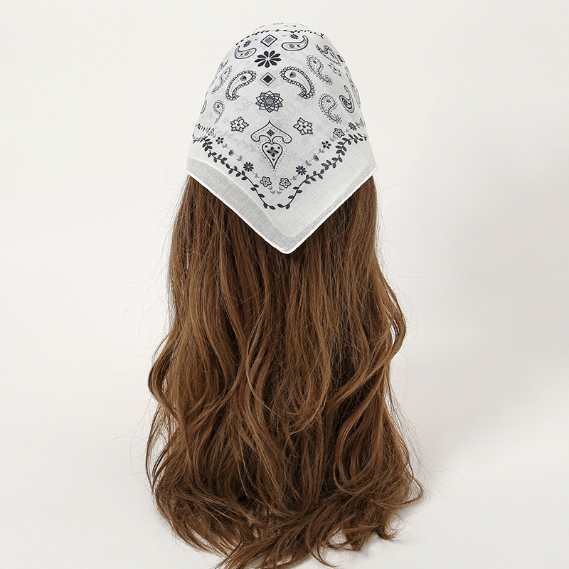 Bandana Hip Hop pour l'extérie - Men'S Fashion Head Scarf avis et prix