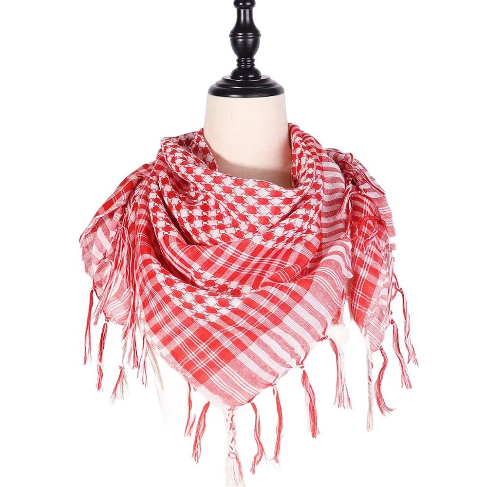 Grande Écharpe Arabe Shemagh a - Men'S Fashion Head Scarf avis et prix