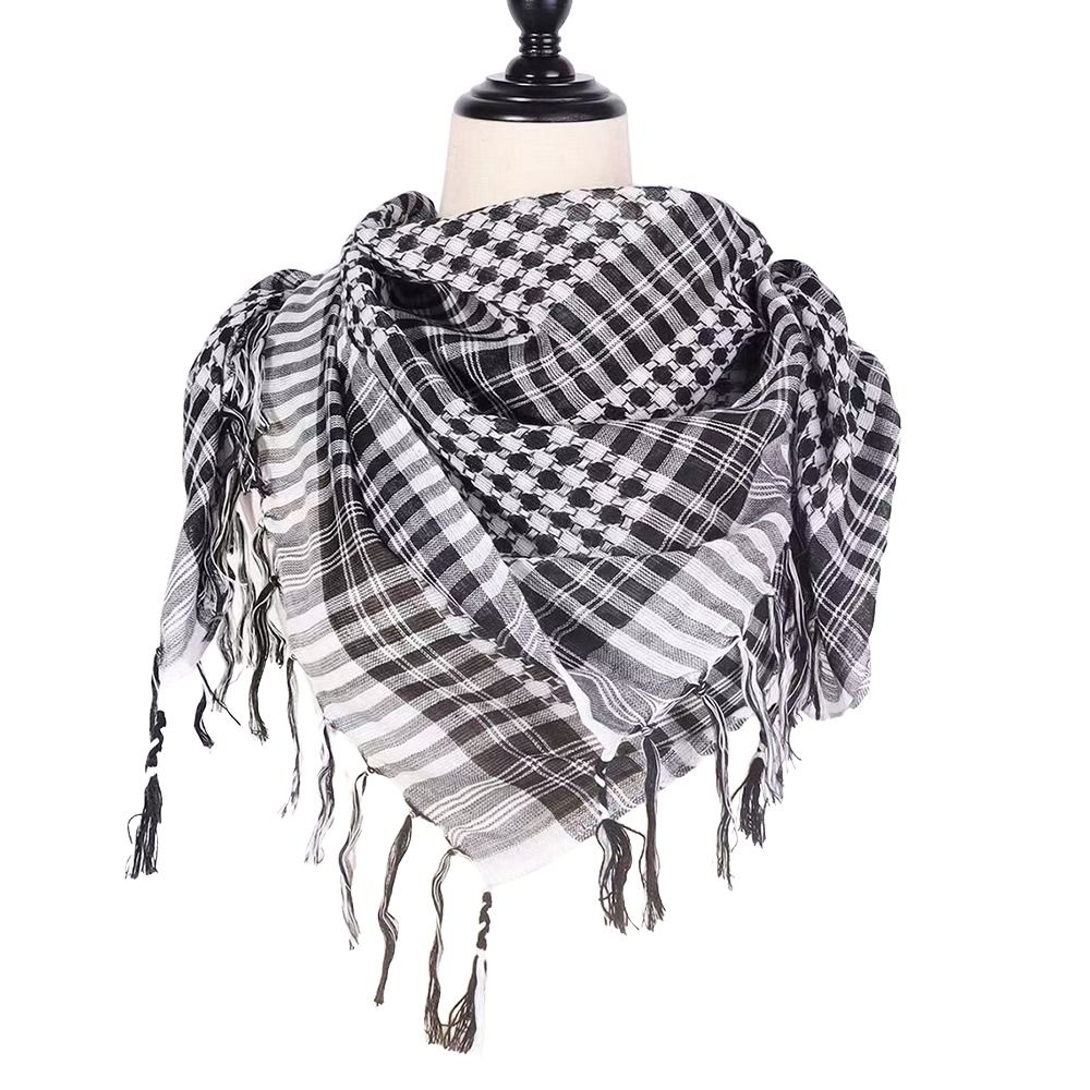 Grande Écharpe Arabe Shemagh a - Men'S Fashion Head Scarf avis et prix