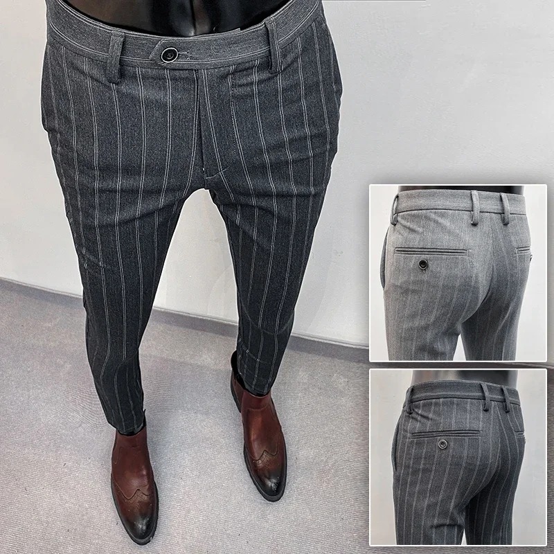 Pantalon de Costume Homme Form - Formal Trouser Stretch avis et prix