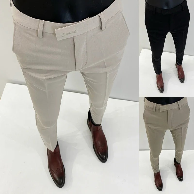 Pantalon de Costume Homme Form - Formal Trouser Stretch avis et prix