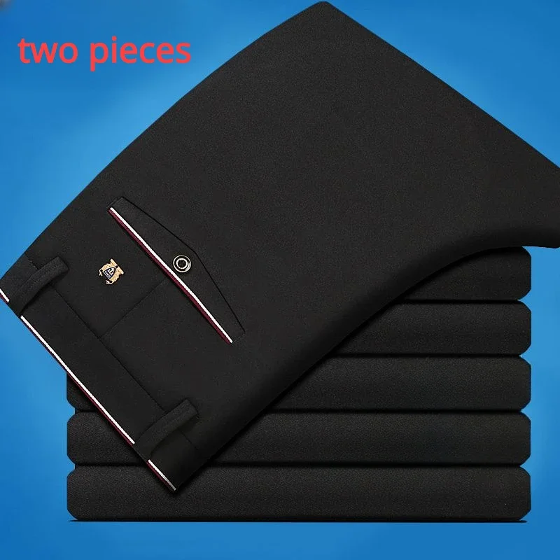 Pantalon de Costume Décontract - Formal Trouser Stretch avis et prix