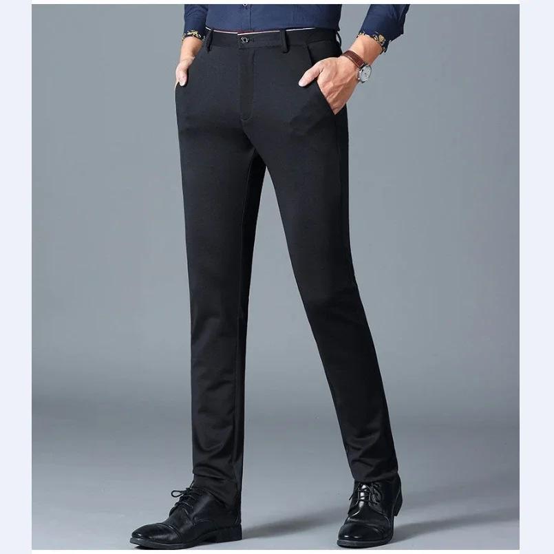 Pantalon de Costume Décontract - Formal Trouser Stretch avis et prix