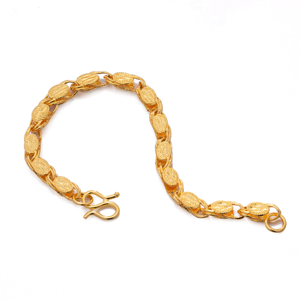 20CM à la mode couleur or homm - Dubai Men'S Fashion avis et prix