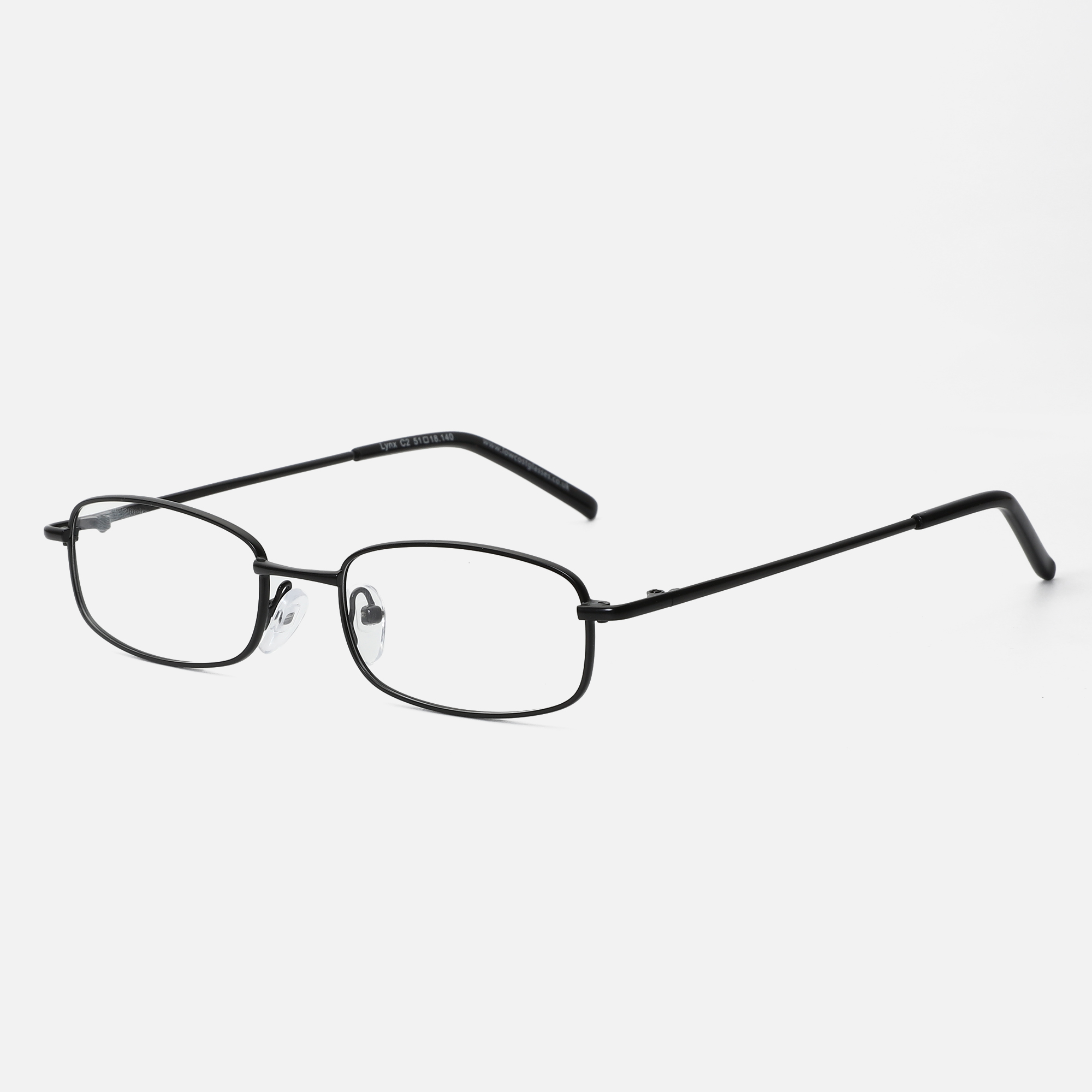 ZENOTTIC hommes Rectangle lune - Men'S Fashion Non Prescription Glasses avis et prix