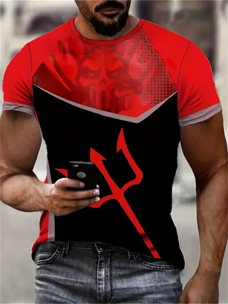 T-shirt décontracté pour homme - Men'S Fashion Night Out avis et prix