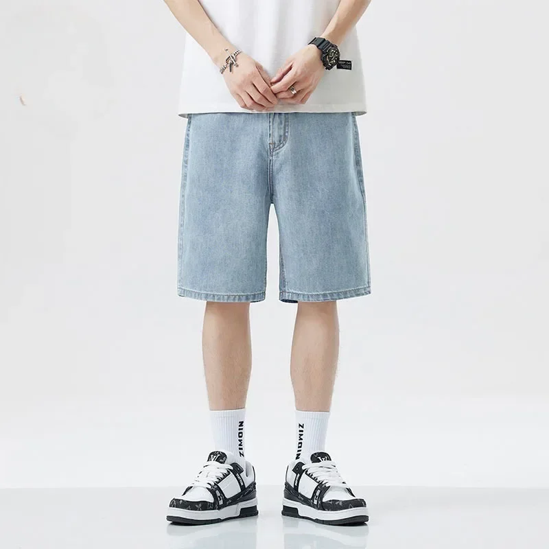 2025 été classique Shorts jean - Men'S Fashion Jeans 2025 avis et prix