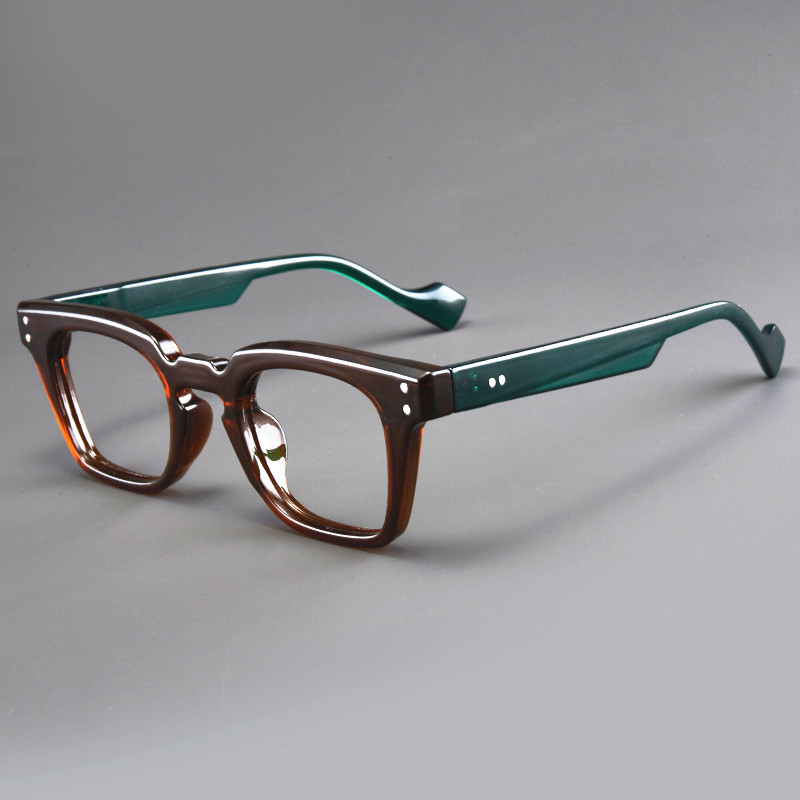 Nouvelles lunettes de vue à mo - Men'S Fashion Non Prescription Glasses avis et prix