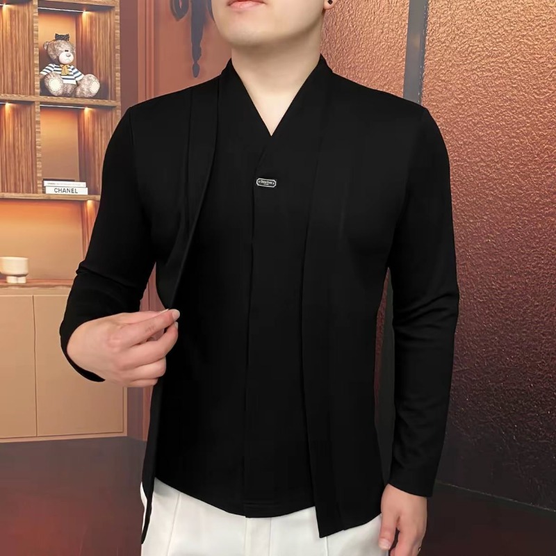 Sweat-shirt deux pièces léger  - Men'S Fashion avis et prix