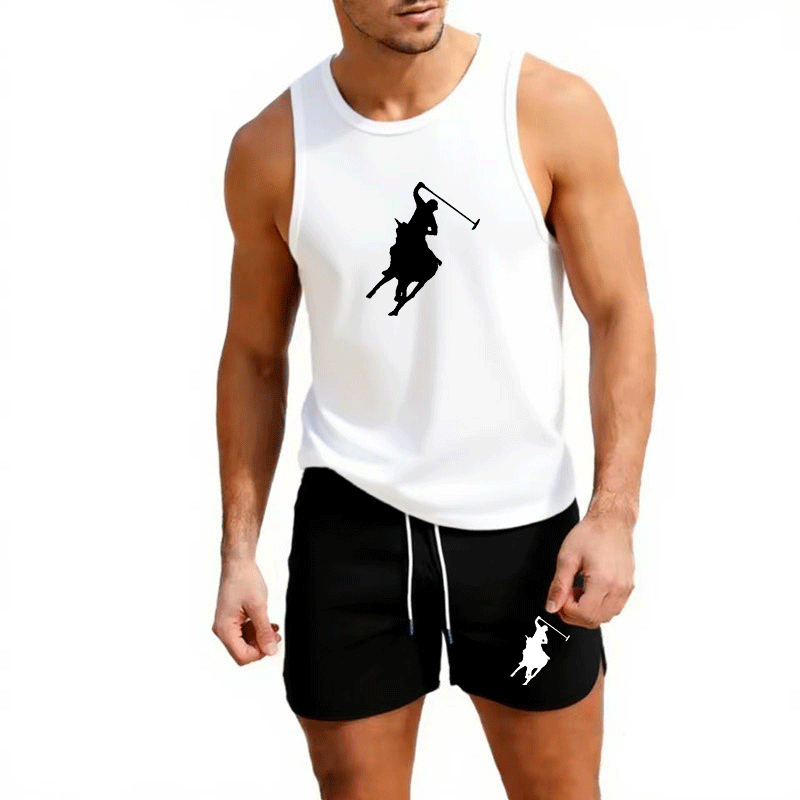 Ensemble 2 pièces gilet et sho - Men'S Fashion avis et prix