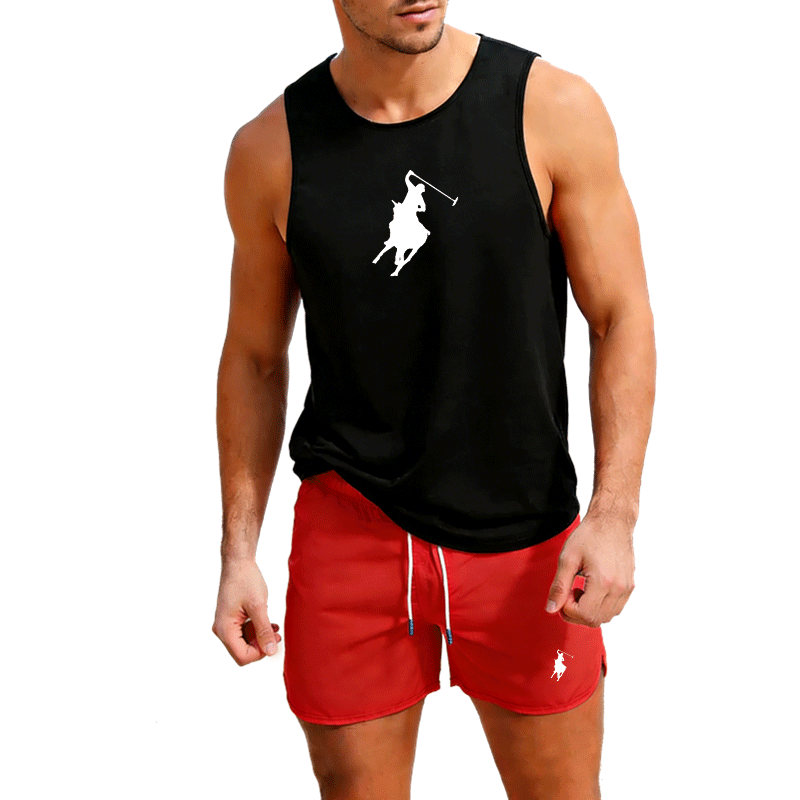 Ensemble 2 pièces gilet et sho - Men'S Fashion avis et prix