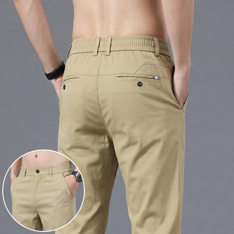 Pantalon décontracté homme en  - Formal Trouser Stretch avis et prix