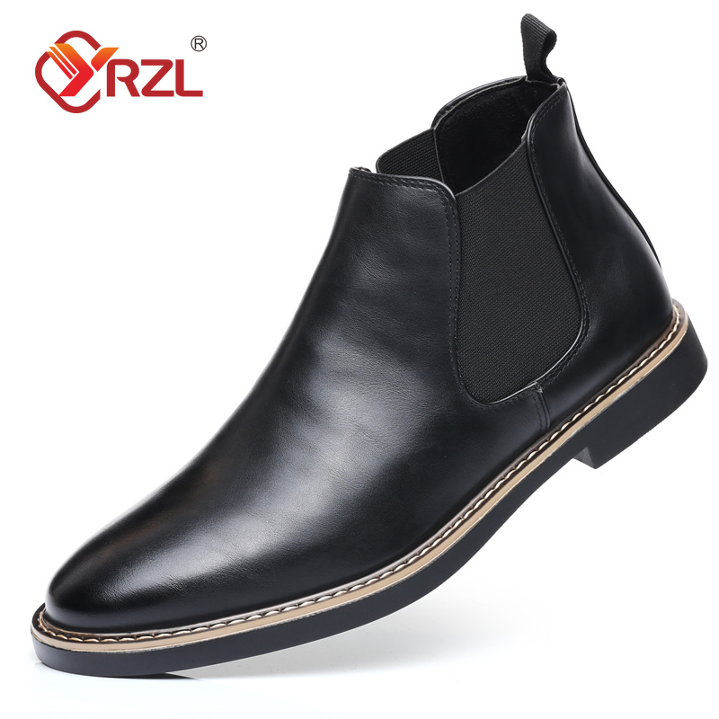 YRZL 39 ~ 47 hommes Chelsea bo - Mens Fashion Autumn 2025 avis et prix