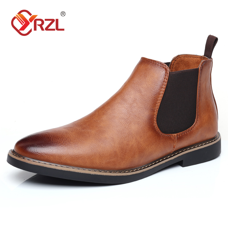 YRZL 39 ~ 47 hommes Chelsea bo - Mens Fashion Autumn 2025 avis et prix