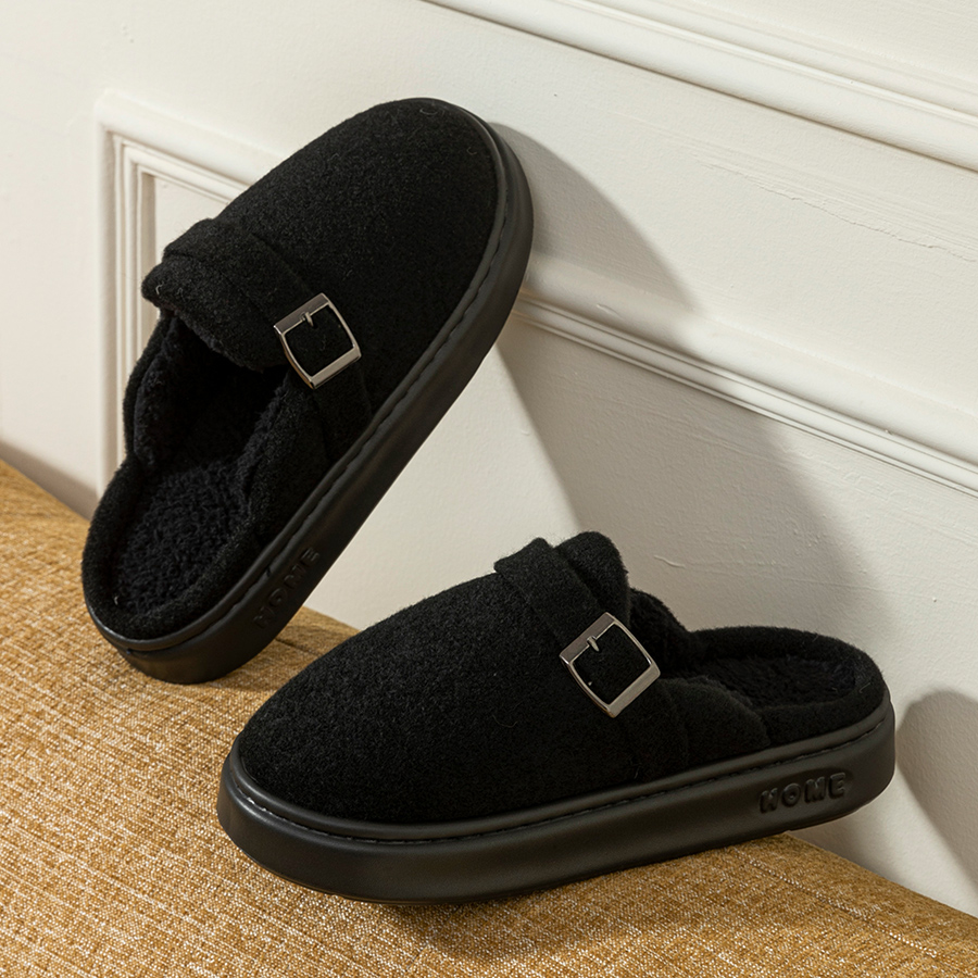 Pantoufles d'extérieur chaudes - Men'S Fashion Essentials avis et prix
