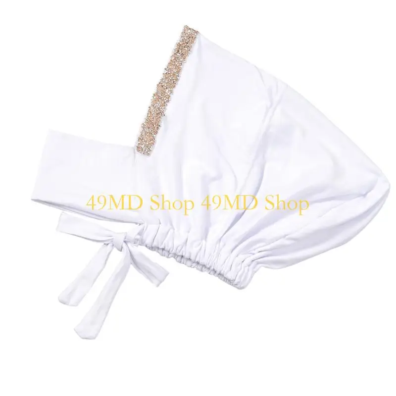 49MD Turban africain unisexe,  - Men'S Fashion Head Scarf avis et prix