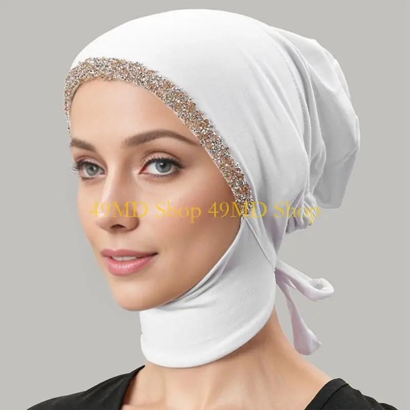 49MD Turban africain unisexe,  - Men'S Fashion Head Scarf avis et prix