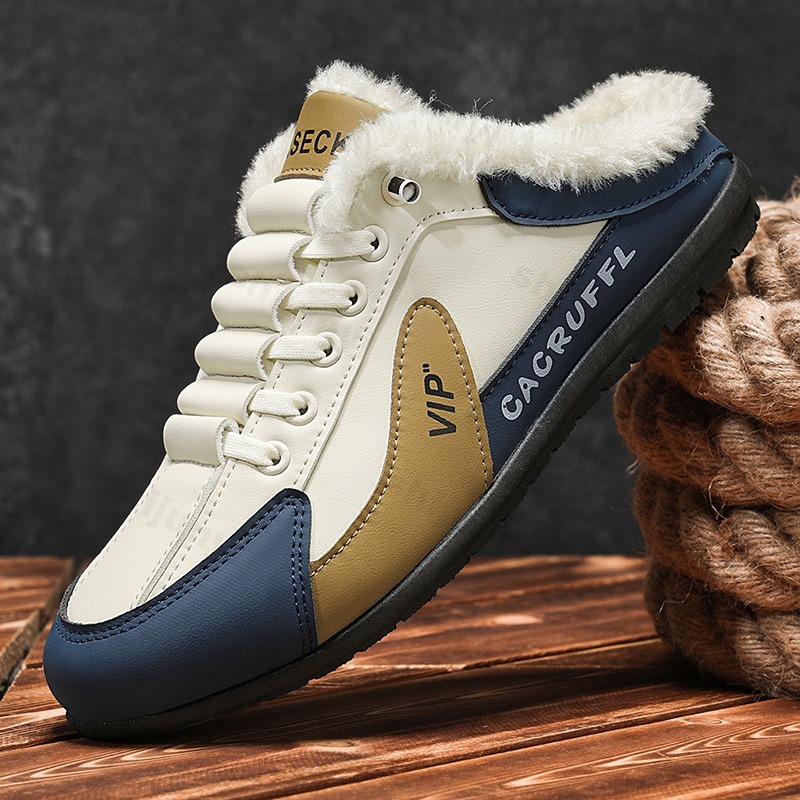 Chaussons pour hommes 2025 hiv - Mens Fashion Autumn 2025 avis et prix