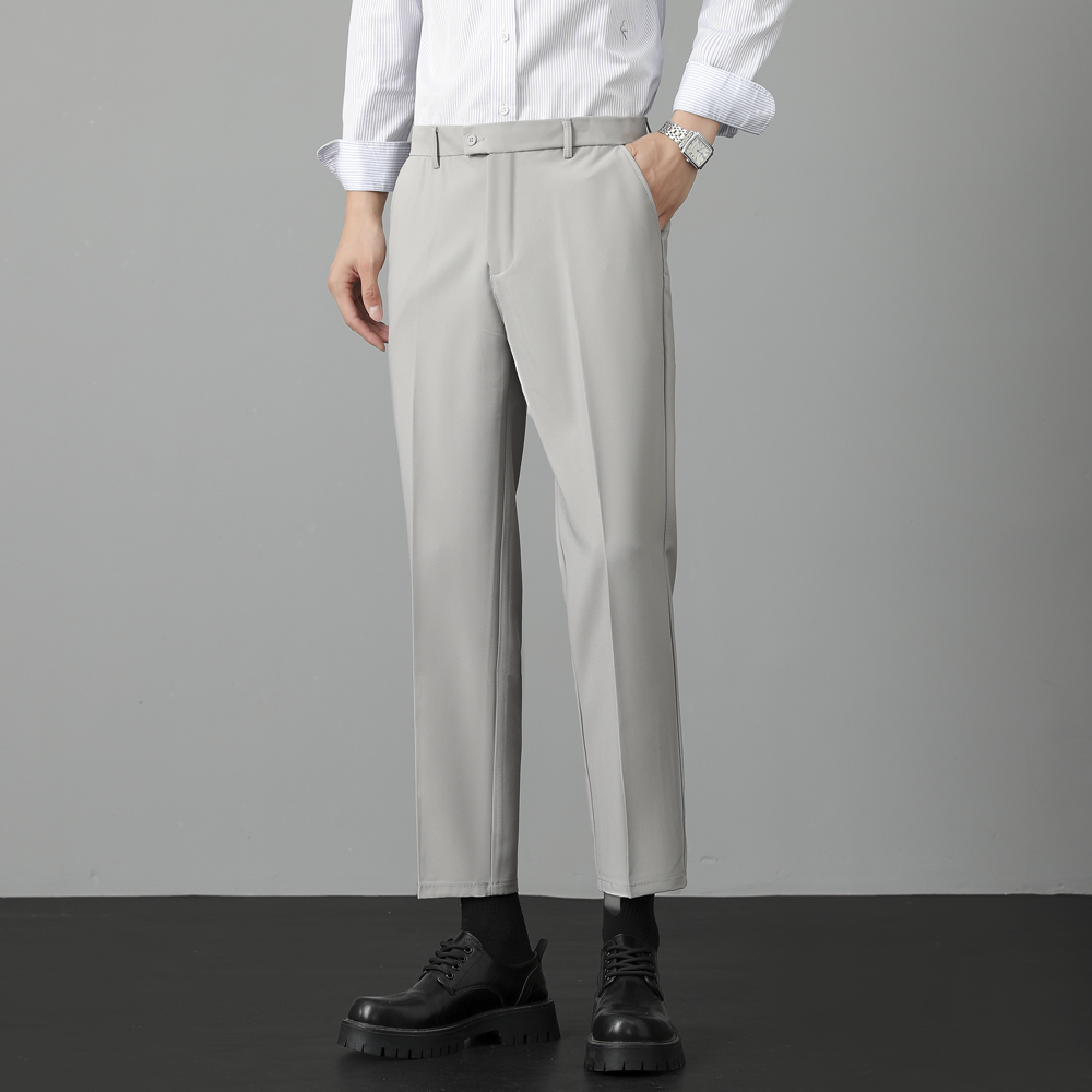 Pantalon de Costume Droit Exte - Formal Trouser Stretch avis et prix