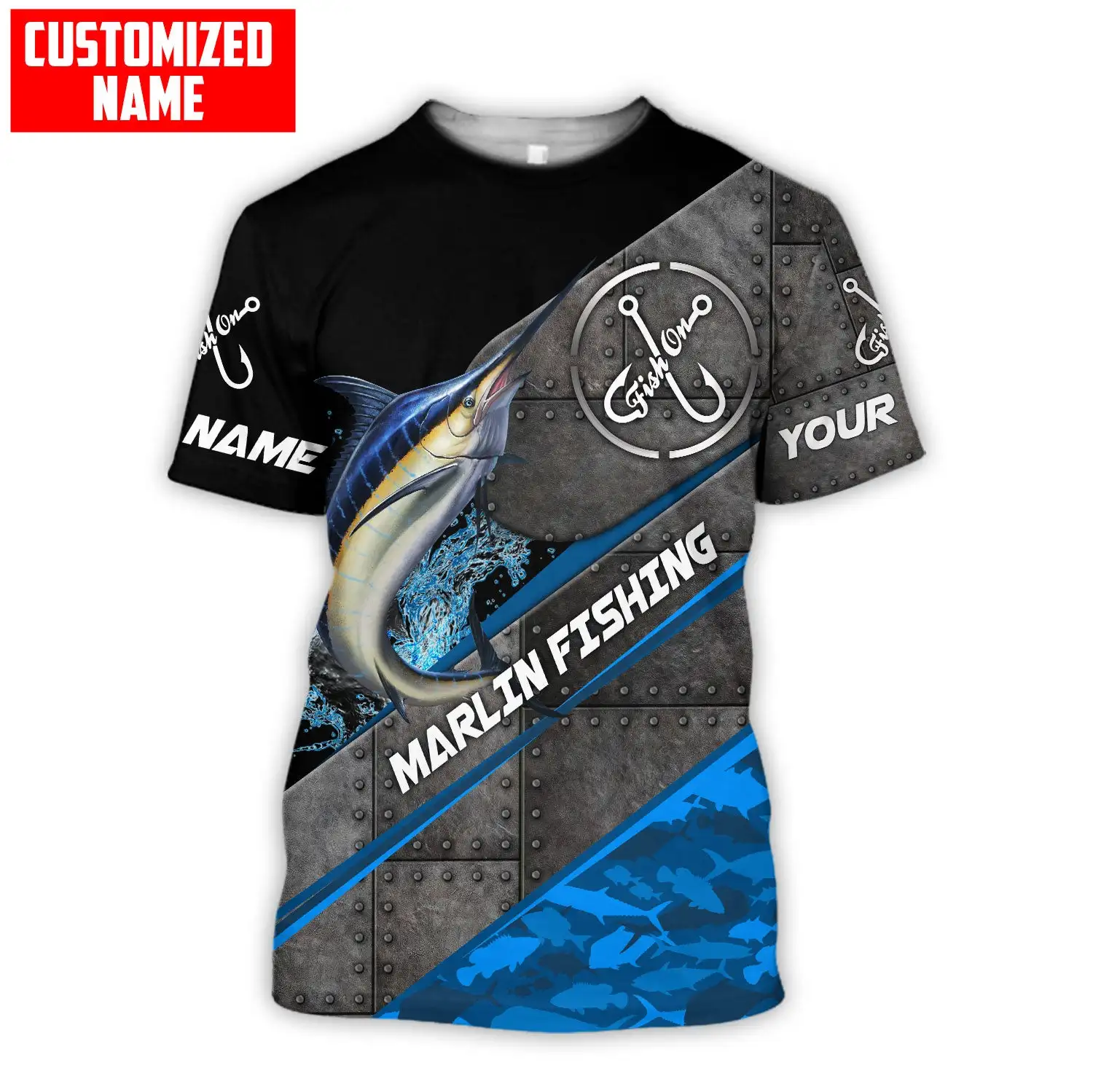 T-shirt unisexe à manches cour - Men'S Fashion Names avis et prix
