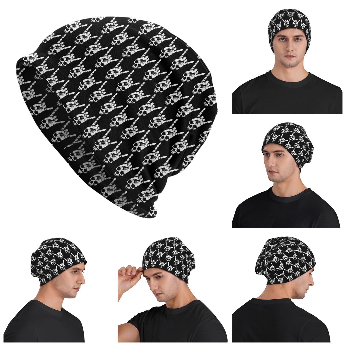 Heavy Metal 1960s Punk Rock mu - Men'S Fashion 1960S avis et prix