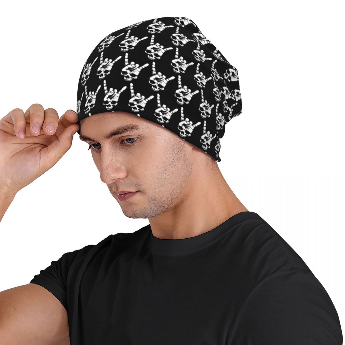Heavy Metal 1960s Punk Rock mu - Men'S Fashion 1960S avis et prix