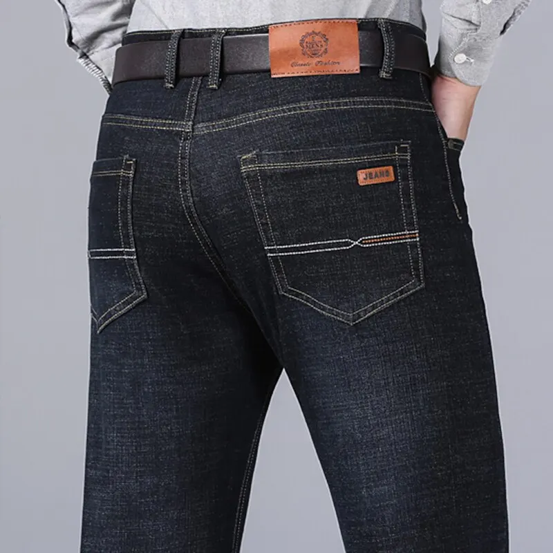Jean droit pour hommes, pantal - Men'S Fashion Jeans 2025 avis et prix