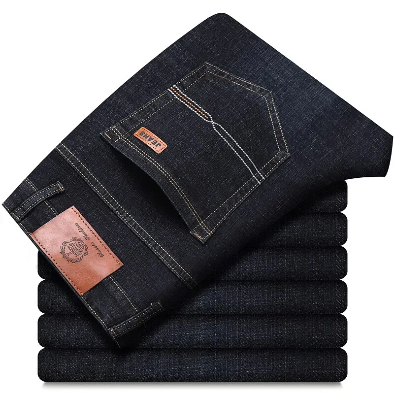 Jean droit pour hommes, pantal - Men'S Fashion Jeans 2025 avis et prix