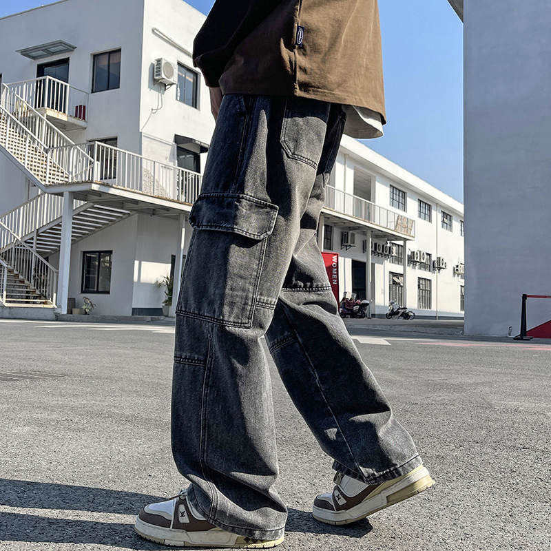 Jean de travail gris ciment po - Men'S Fashion Jeans 2025 avis et prix