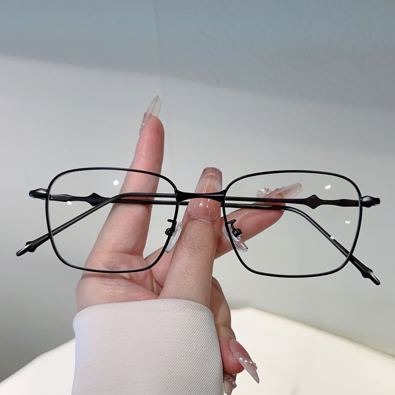 KAMMPT Vintage carré montures  - Men'S Fashion Non Prescription Glasses avis et prix