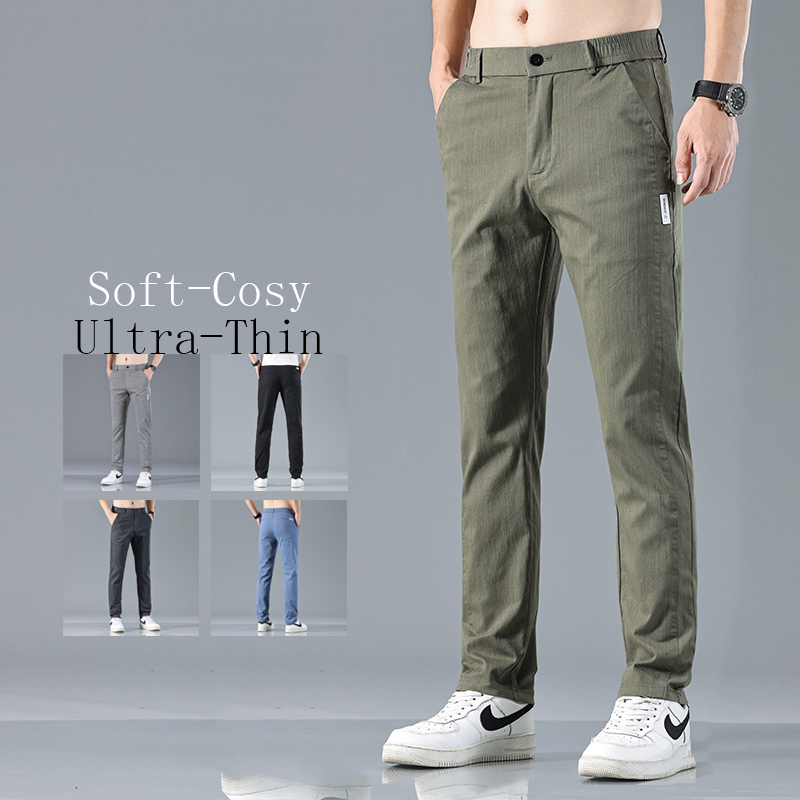 Nouveau pantalon d'été extensi - Formal Trouser Stretch avis et prix