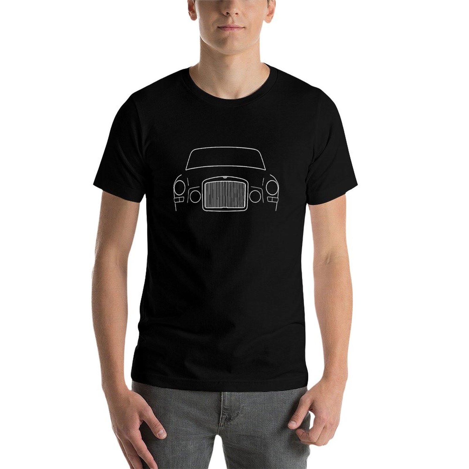 Vanden Plas Princess – T-Shirt - Men'S Fashion 1960S avis et prix